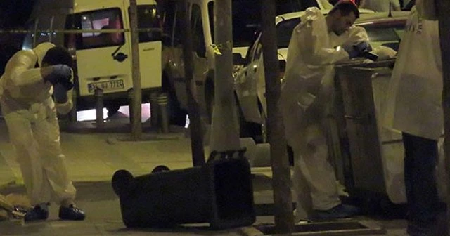 İstanbul'da korkunç cinayet