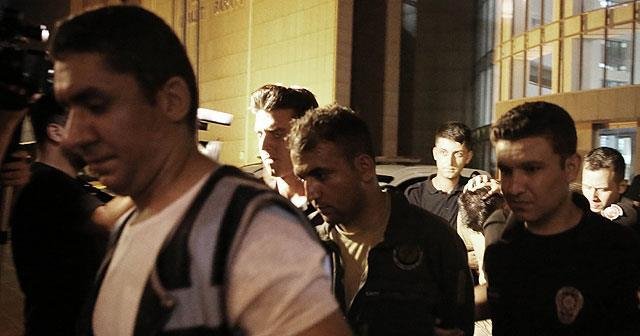 İstanbul&#039;da tutuklu sayısı 145&#039;e yükseldi