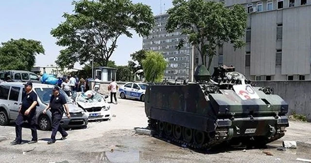 İstanbul'da tutuklu sayısı bin 143'e yükseldi