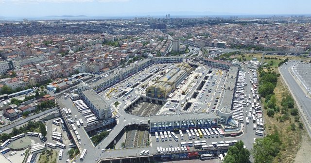 İstanbul Otogarındaki son durum