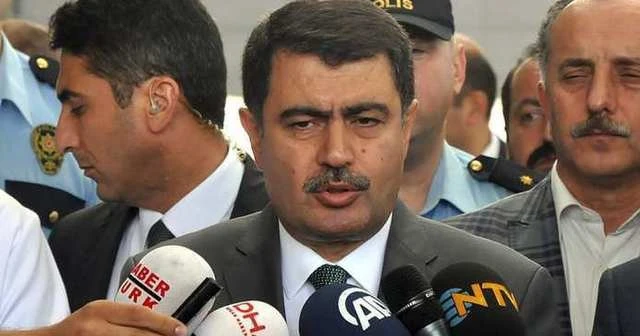 İstanbul Valisi Vasip Şahin'den darbe açıklaması