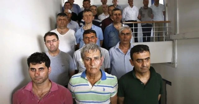İşte isim isim darbecilerin komuta listesi