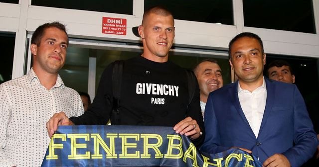 İşte Martin Skrtel&#039;in bonservis bedeli