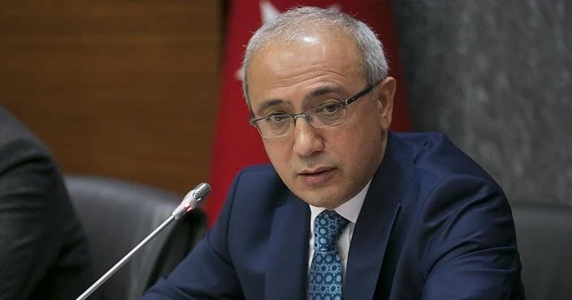 Elvan, Ekonomimiz sağlam temeller üzerinde ilerliyor