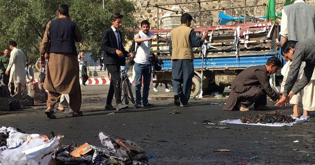 Kanlı saldırıda ölü sayısı yükseldi