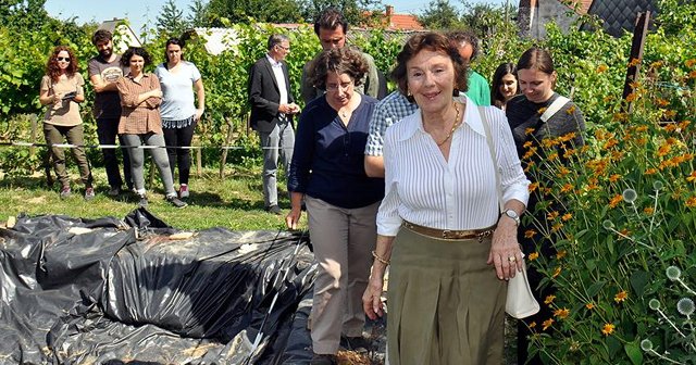 Kanuni'nin torunları Zigetvar'da