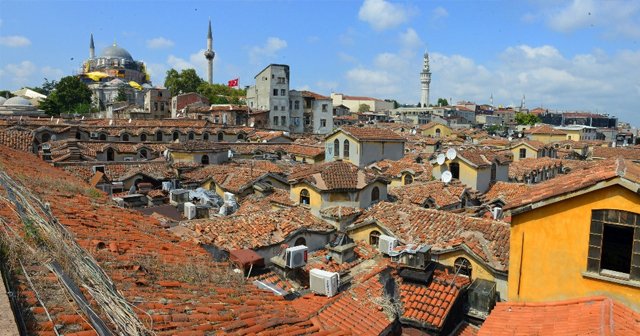 Kapalıçarşı’da restorasyon çalışması yarın başlıyor