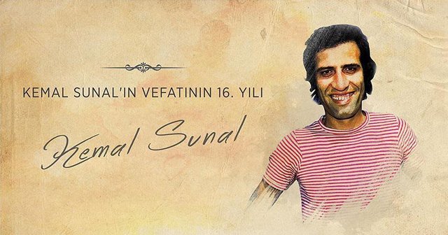 Kemal Sunal&#039;ın vefatının 16. yılı