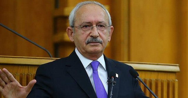 Kılıçdaroğlu, 'Bu ülke darbelerden çok çekmiştir'