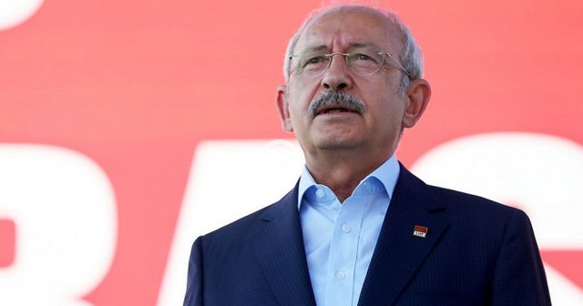 Kılıçdaroğlu'dan 10 maddelik bildiri