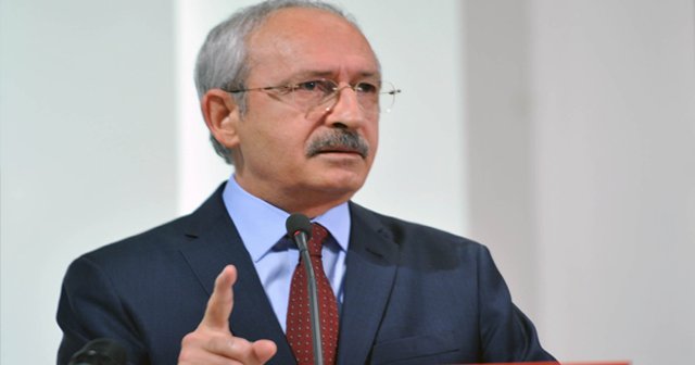 Kılıçdaroğlu, &#039;Fethullah Gülen Türkiye’ye teslim edilmeli&#039;
