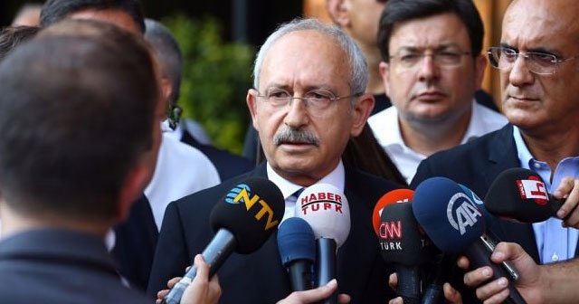 Kılıçdaroğlu&#039;ndan &#039;idam&#039; sorusuna cevap