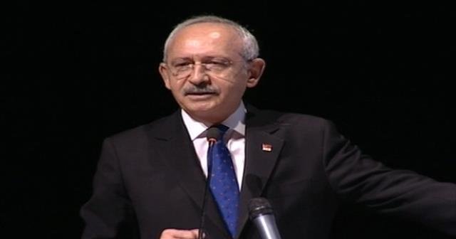 Kılıçdaroğlu&#039;ndan &#039;referandum&#039; teklifi