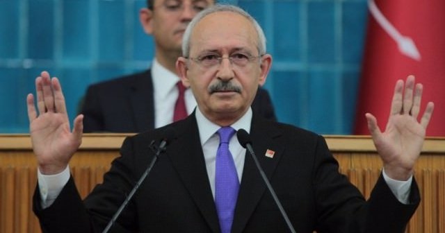 Kılıçdaroğlu&#039;ndan skandal açıklama