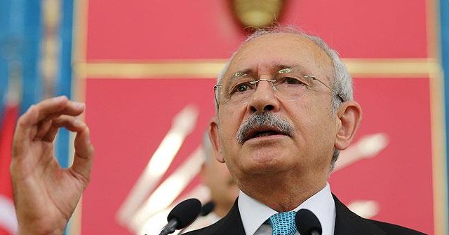 Kılıçdaroğlu, &#039;Ortak paydamızın adı demokrasi&#039;