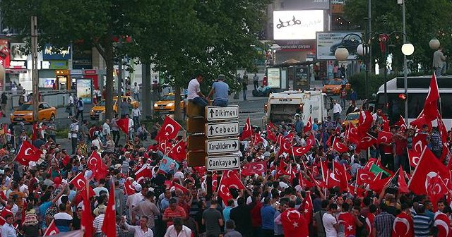 Kızılay Meydanı&#039;nın ismi değişecek