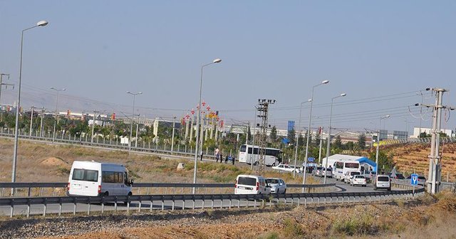 Konya 3. Ana Jet Havaüssü&#039;nde operasyon