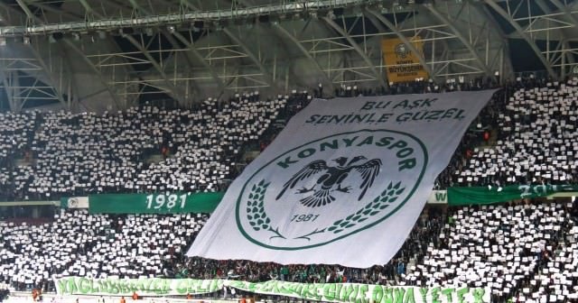 Konyaspor'dan kombine rekoru