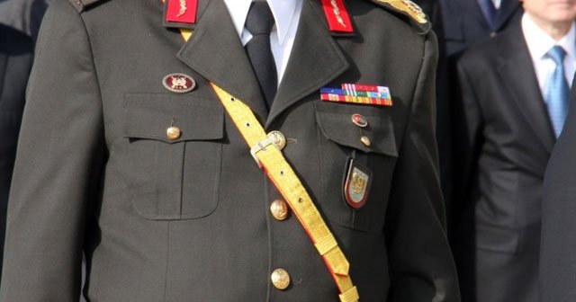 Korgeneral Hasan Hüseyin Demirarslan tutuklandı