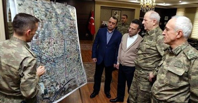 Korgeneral İbrahim Yılmaz gözaltına alındı