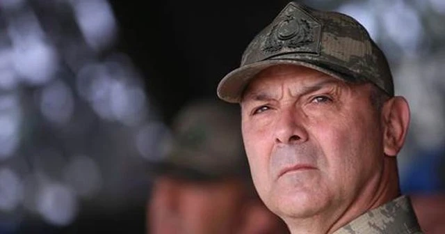 Korgeneral Metin İyidil gözaltına alındı