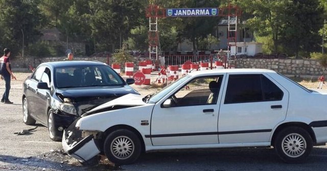 Korkunç kaza, çok sayıda yaralı var