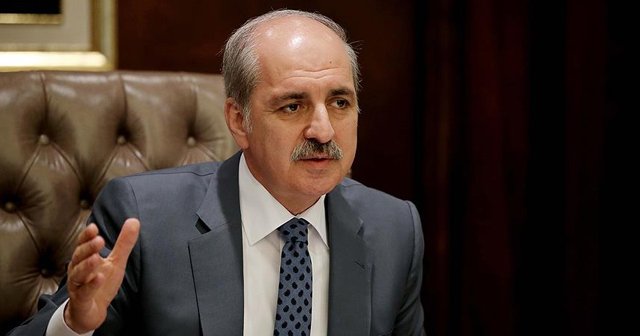 Kurtulmuş, &#039;Amacımız OHAL&#039;i kısa tutmak&#039;