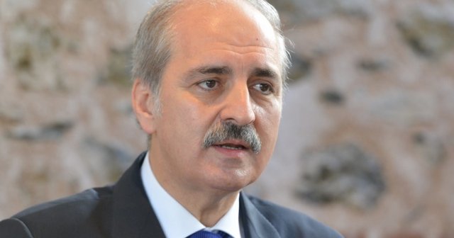 Kurtulmuş, &#039;Hangi İslam&#039;dır bunu yaptıran&#039;