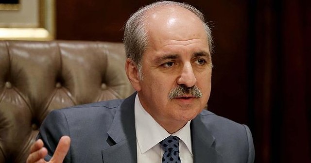 Kurtulmuş, 'OHAL, Avrupa İnsan Hakları Sözleşmesi’ne aykırı değildir'