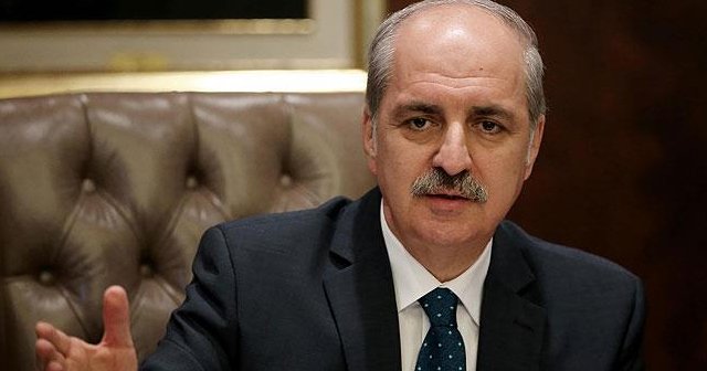 Kurtulmuş&#039;tan çok kritik &#039;idam&#039; açıklaması