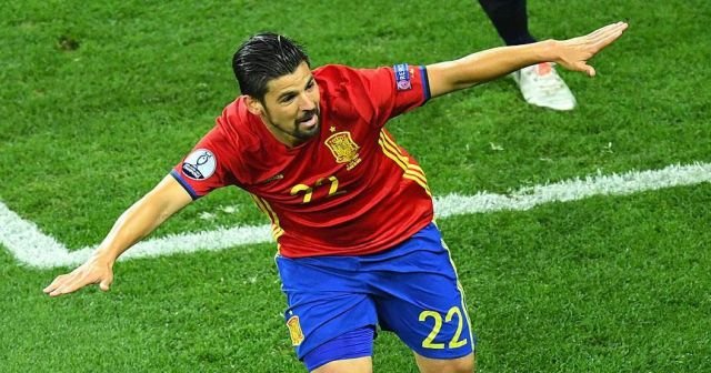 Manchester City Nolito&#039;yu transfer etti