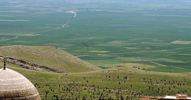 Mardin &#039;nehre&#039; kavuşuyor