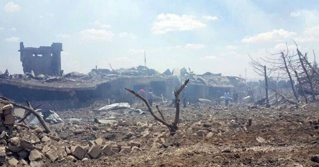 Mardin saldırısında kullanılan araç belediyenin çıktı