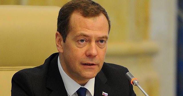 Medvedev&#039;den sürpriz Türkiye açıklaması