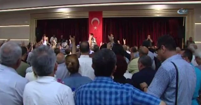 Meral Akşener'in bayram programında ortalık karıştı