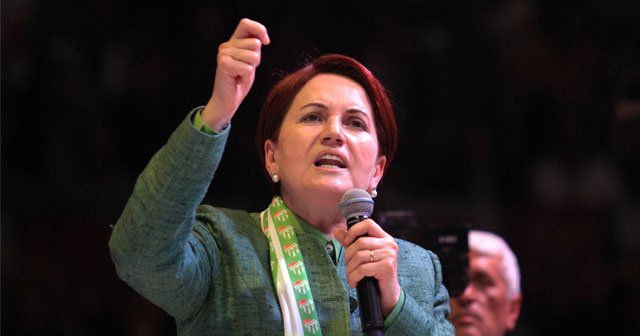 Meral Akşener parti kuruyor