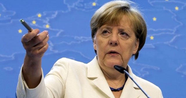 Merkel&#039;den &#039;Türkiye&#039; açıklaması