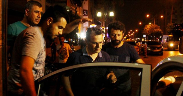 Mersin'de 30 hakim ve savcı gözaltına alındı