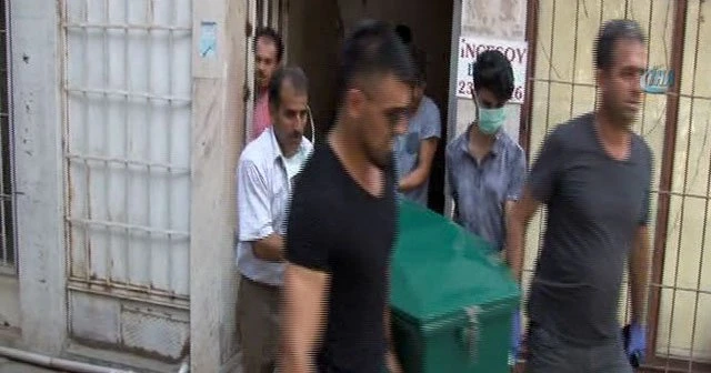 Mersin'de büyük vahşet