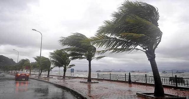 Meteoroloji&#039;den fırtına uyarısı