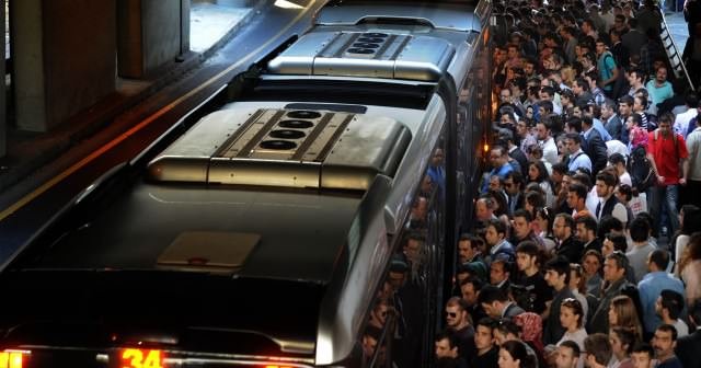 Metrobüs sapığına ibretlik ceza