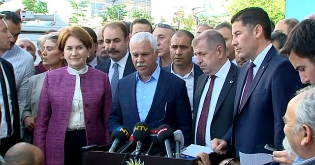 MHP&#039;de muhalifler yeni parti kuracak mı