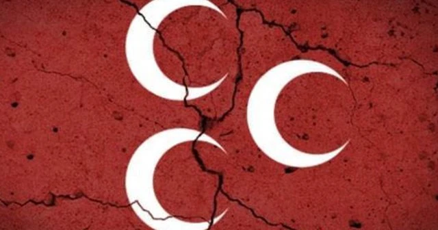 MHP Yakutiye İlçe Teşkilatı görevden alındı