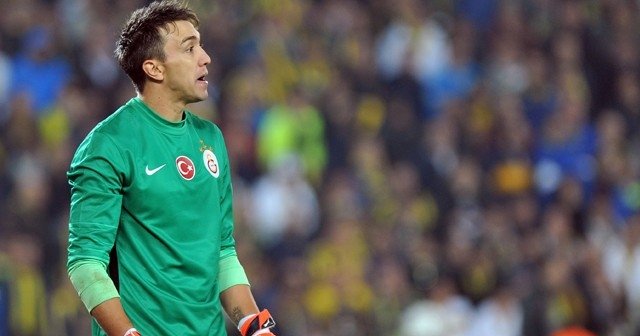 Muslera&#039;nın menajerinden ayrılık açıklaması