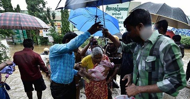 Nepal&#039;de yağmur felaketi, 54 kişi hayatını kaybetti