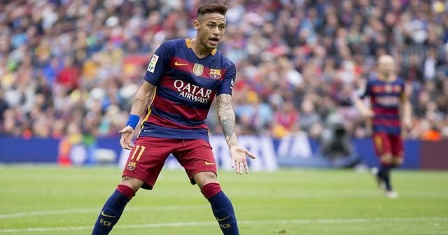 Neymar hakkındaki yolsuzluk soruşturması kapandı