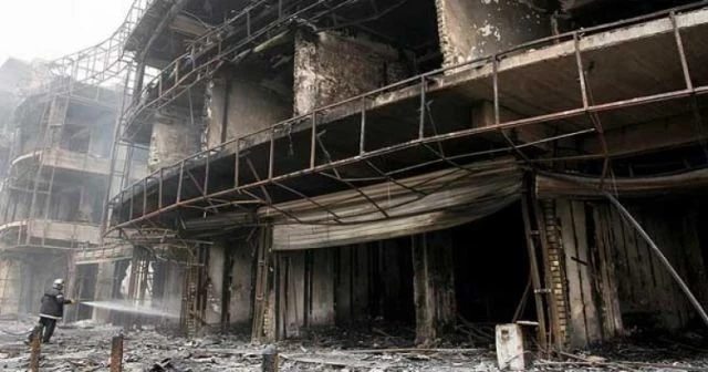 Ölü sayısı 250'ye ulaştı