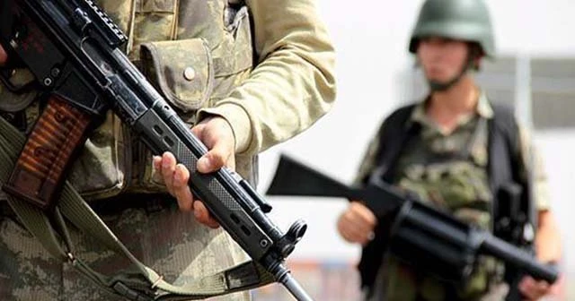 Ordu'da askere silahlı saldırı