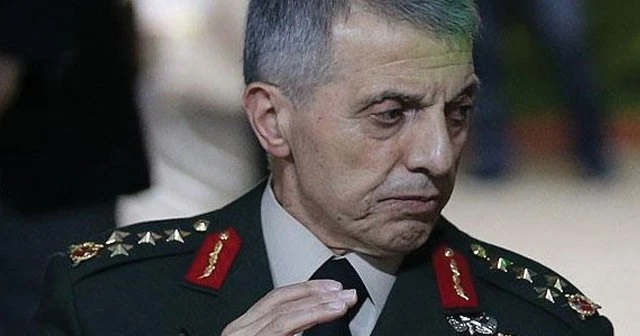 Org. Galip Mendi'nin ifadeleri ortaya çıktı