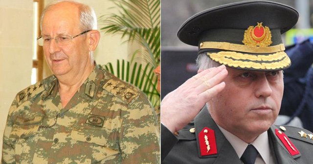 Orgeneral Huduti gözaltına alındı